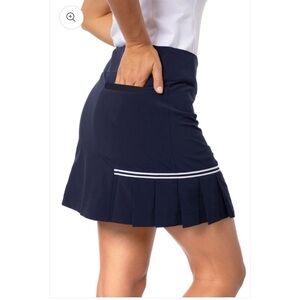 Golftini Blueberry Skort size 12